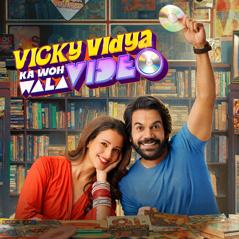 Vicky Vidya Ka Woh Wala Video